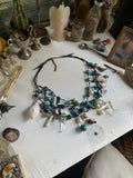Stacked Mermaid Necklace  image 0