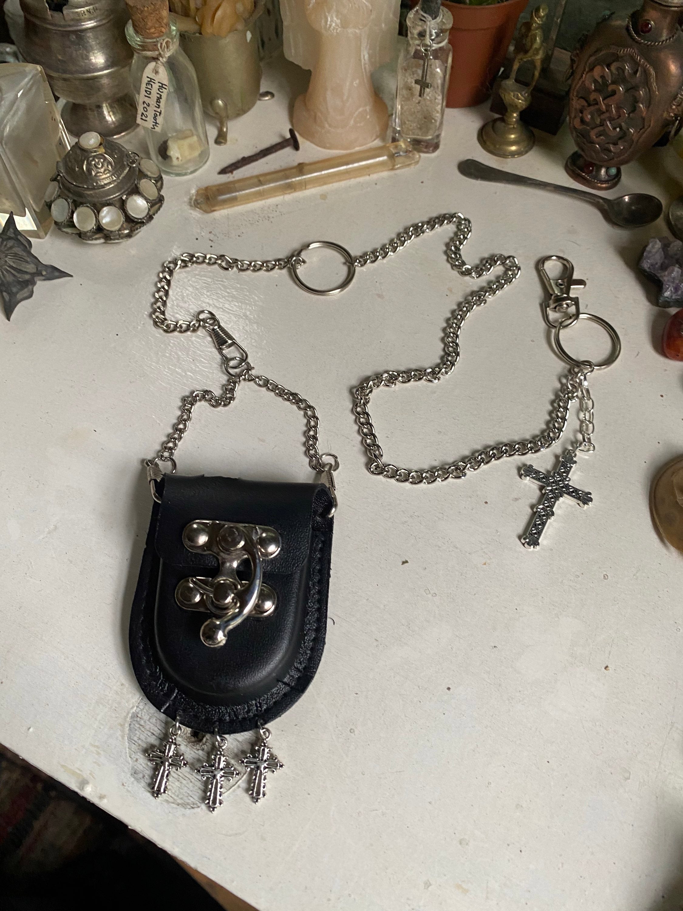 Lost Mary Vape Case with Lobster Clasp image 0
