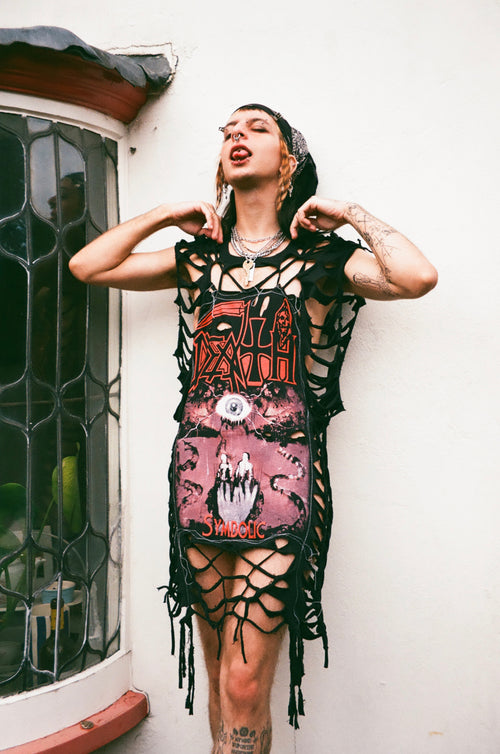 'Death' Metal Dress image 0