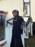 Black and White Jumper image 0