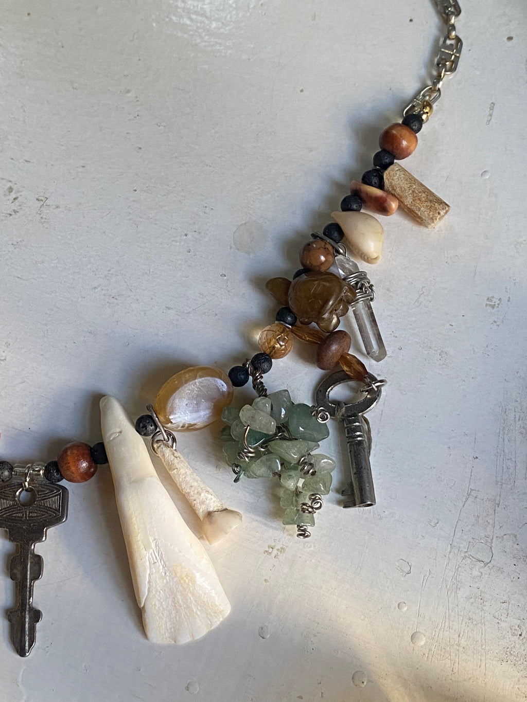 Mixed Witchy Collection Necklace image 4