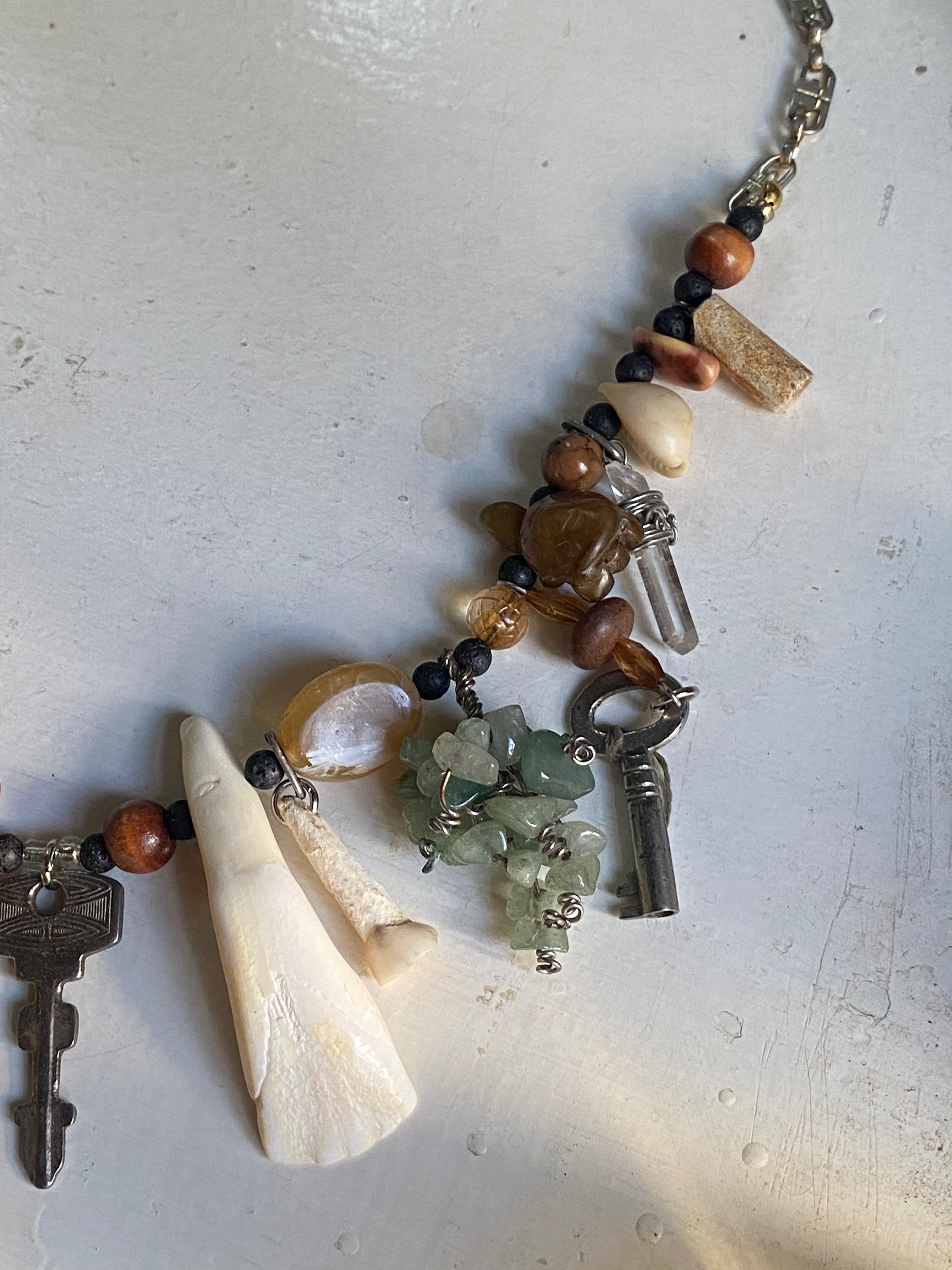 Mixed Witchy Collection Necklace image 4