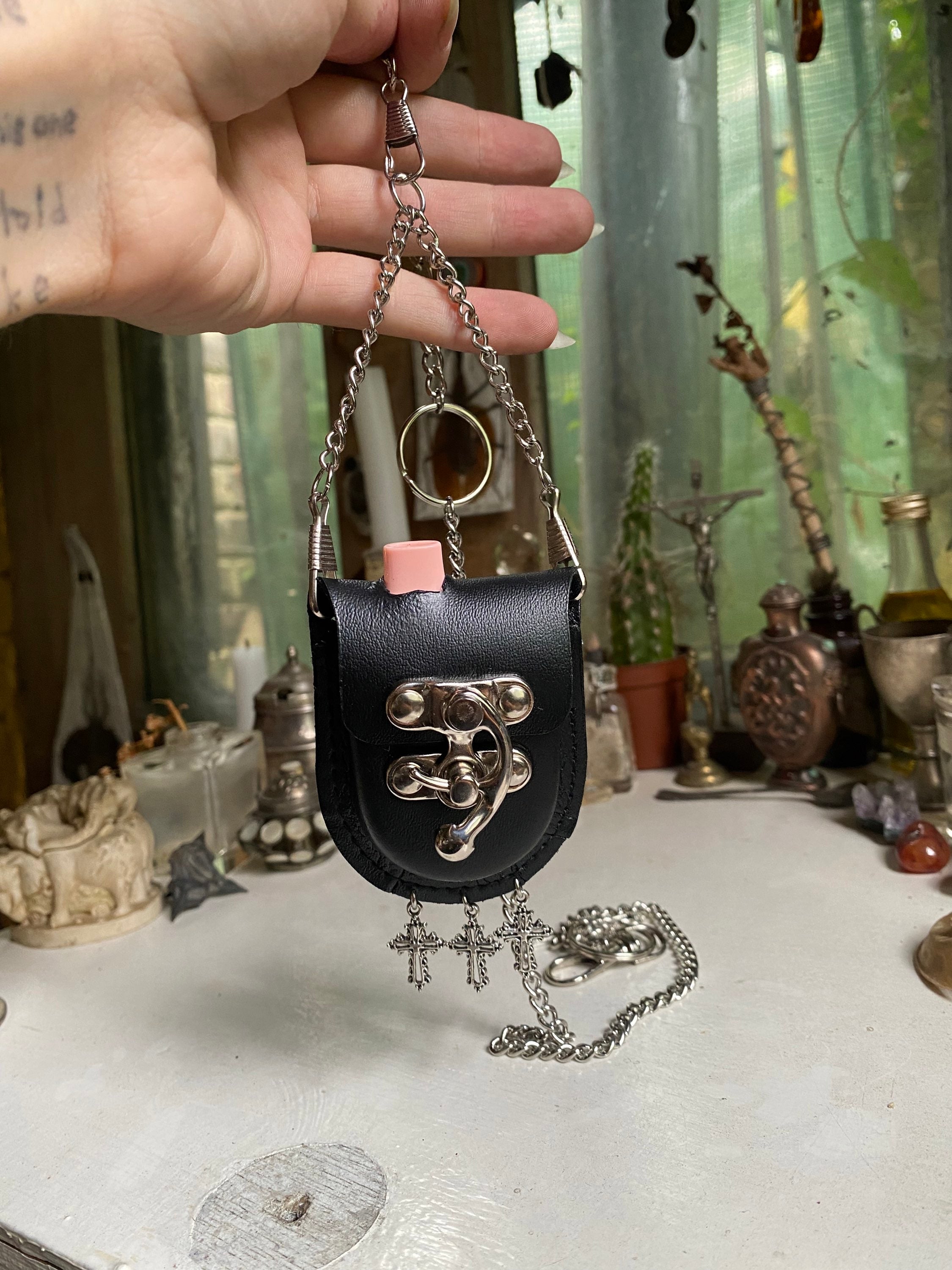 Lost Mary Vape Case with Lobster Clasp image 1