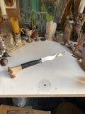 Wave Blade and Bone Dagger image 0
