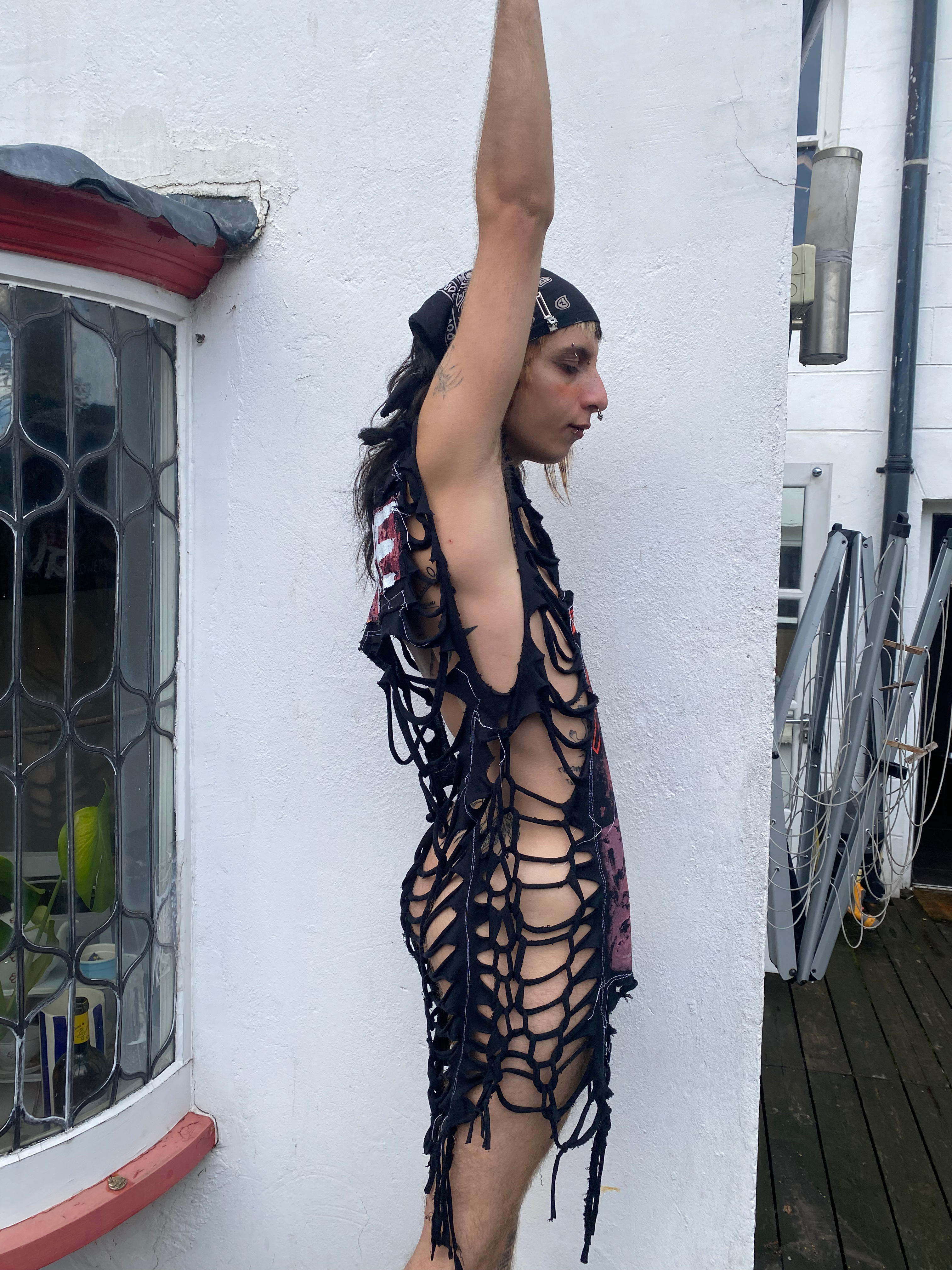 'Death' Metal Dress image 3