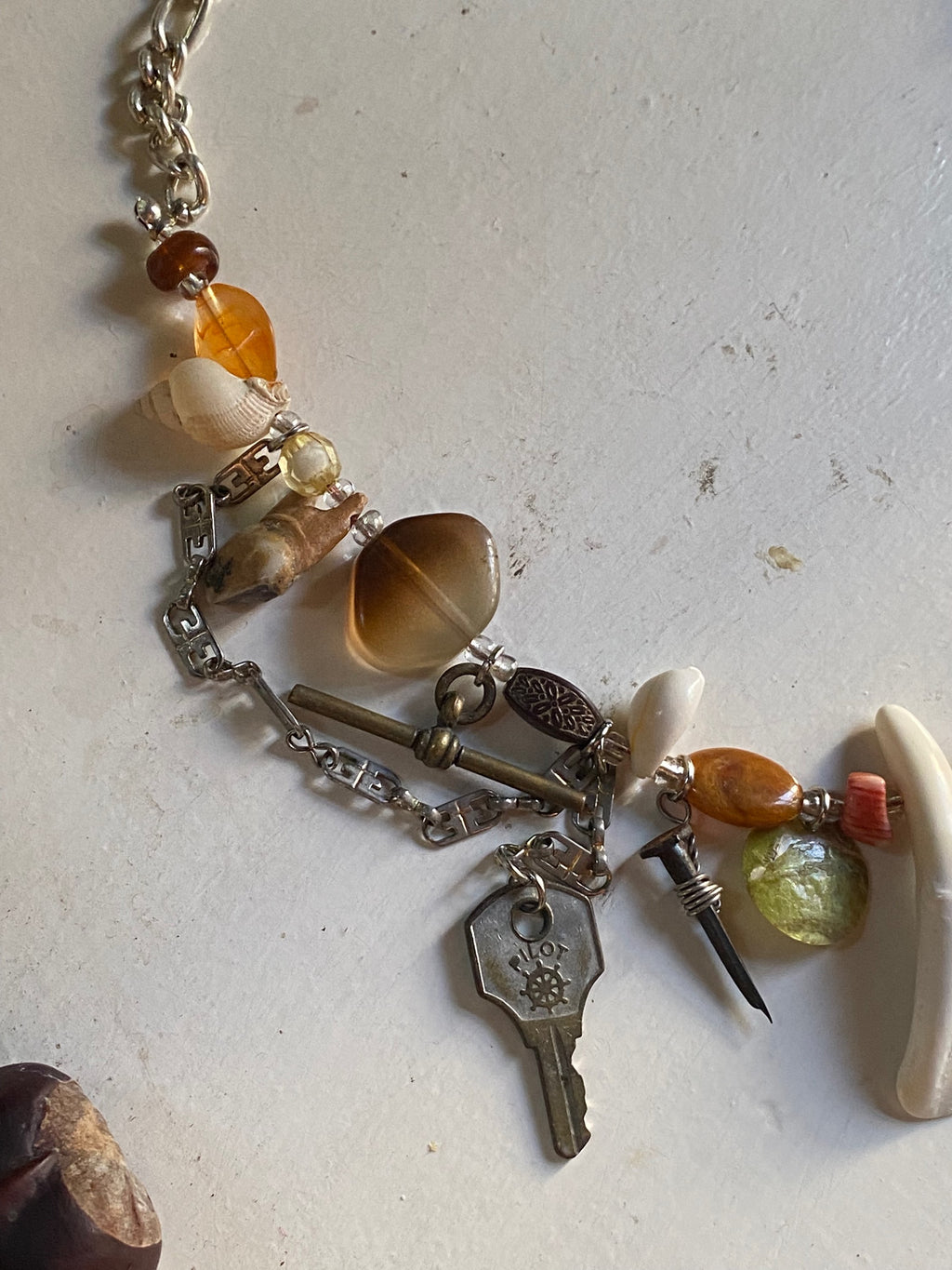 Mixed Witchy Collection with Chains Necklace image 2