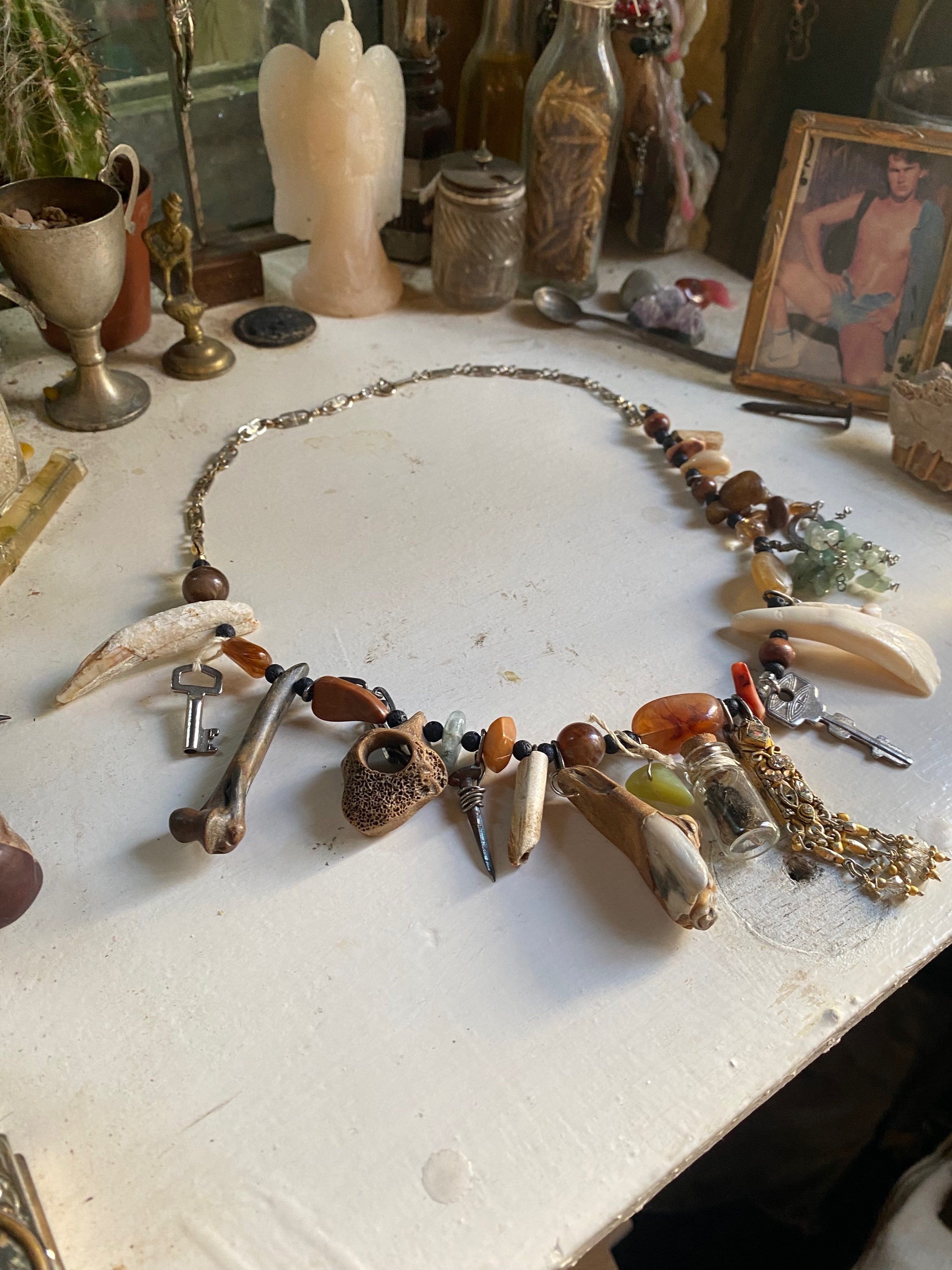 Mixed Witchy Collection Necklace image 1