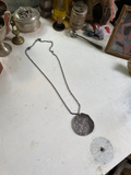 Shipwreck Replica Coin Necklace image 0