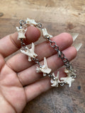 Squirrel Vertibrae Bracelet