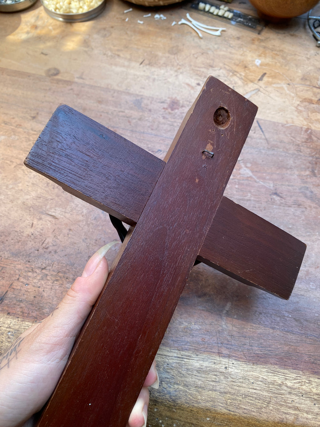Complete Last Rites Crucifix