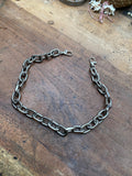 Chunky Belt/Wallet Chain or Necklace