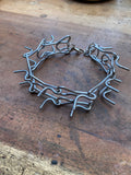 Large Spikes Choker