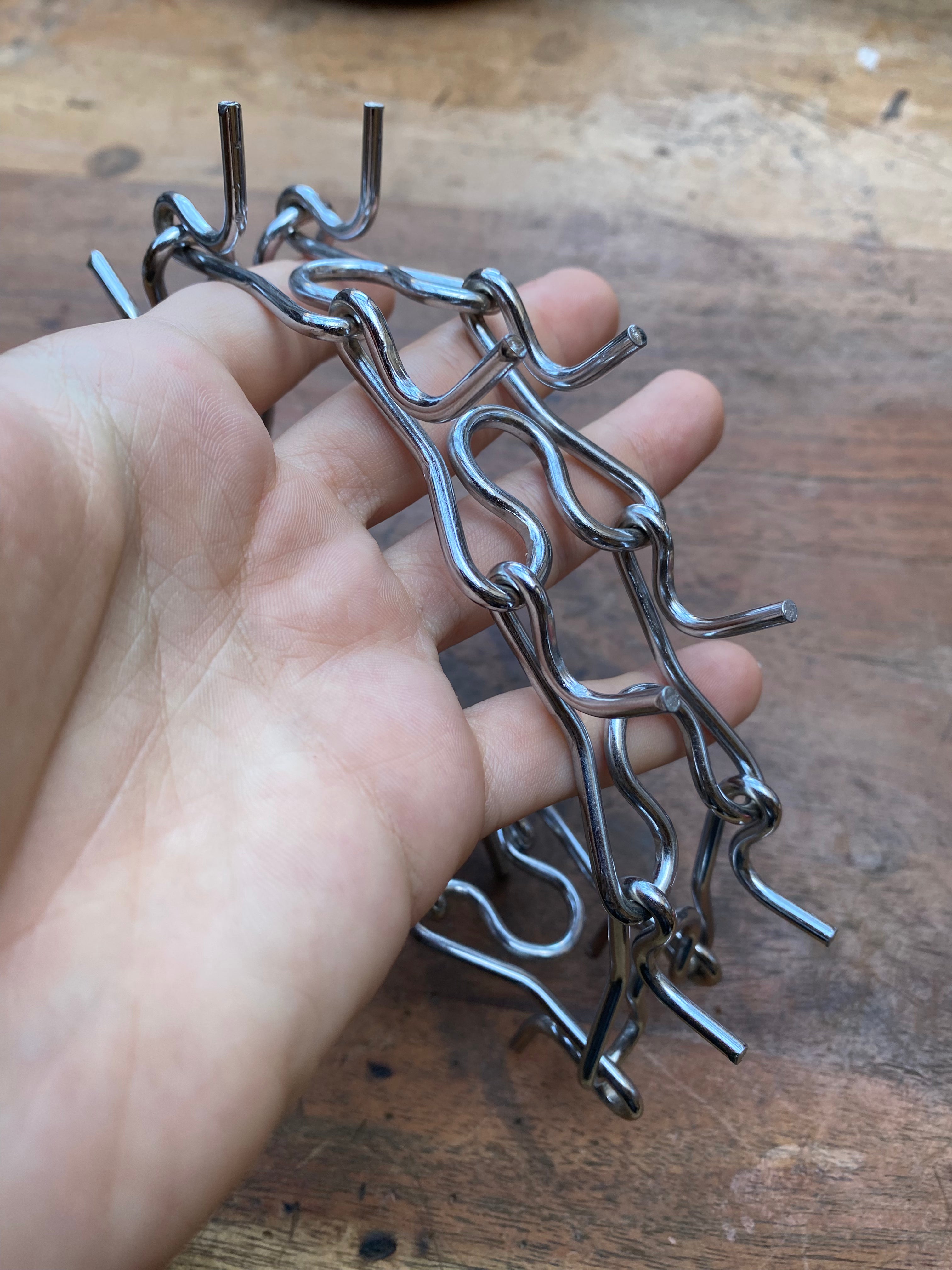 Large Spikes Choker