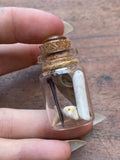 Mudlarked Water Spell Jar