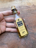 Vintage Ammoniated Tincture of Quinine Medicine Bottle
