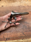 Vintage Metal Speculum