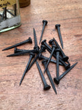 Handforged Coffin Nails