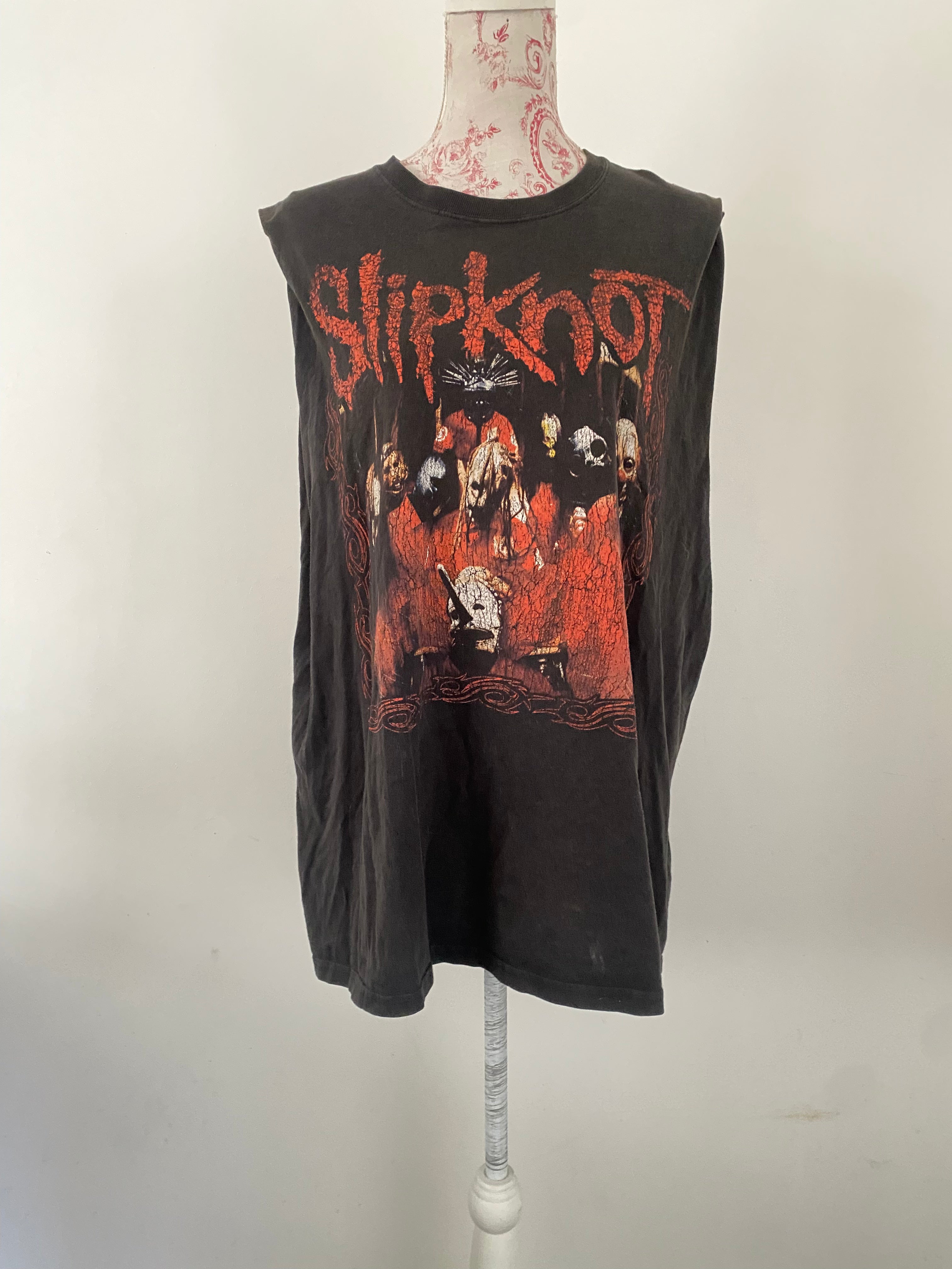 Long Slipknot Tank Top / Dress