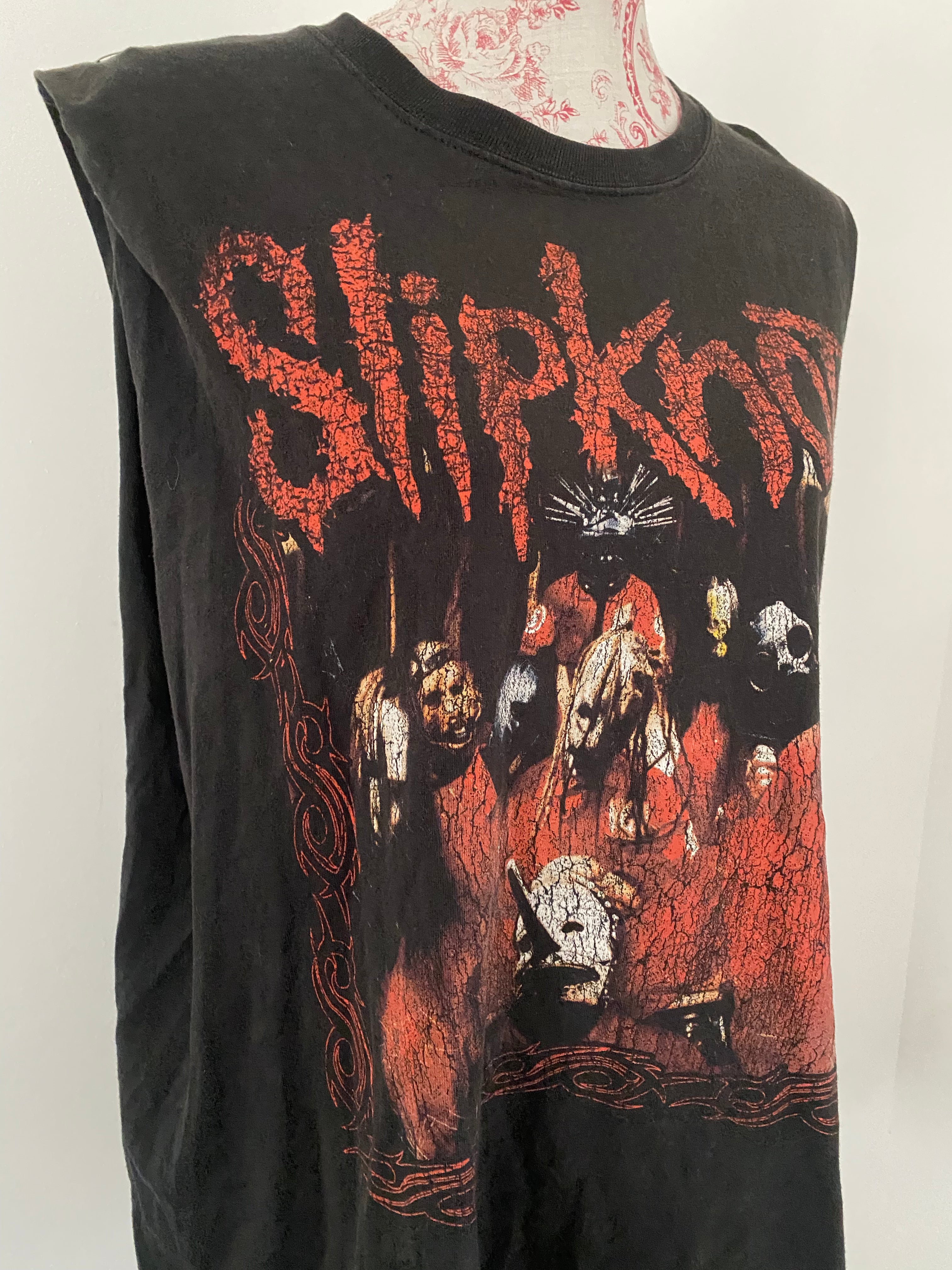 Long Slipknot Tank Top / Dress