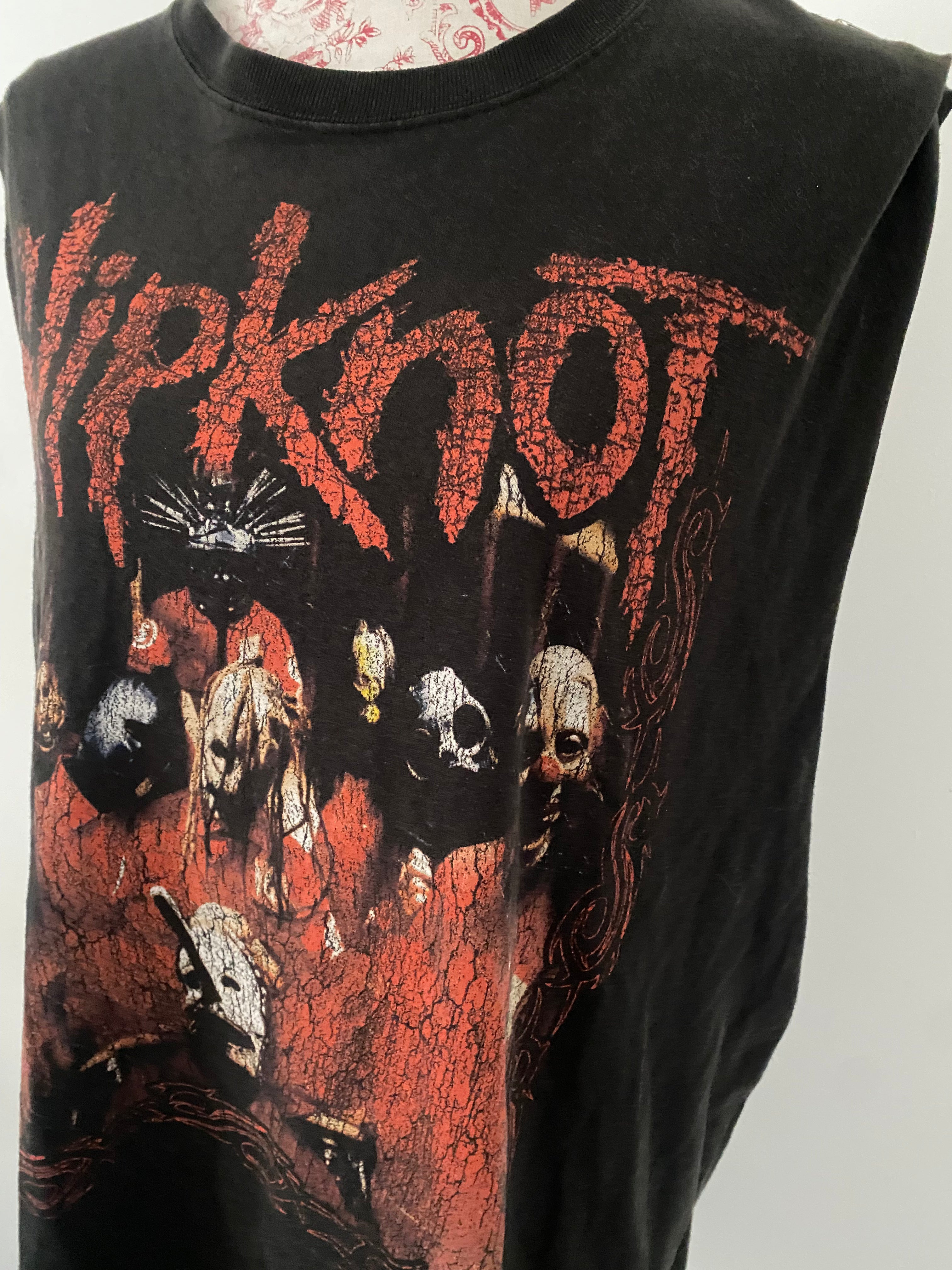Long Slipknot Tank Top / Dress