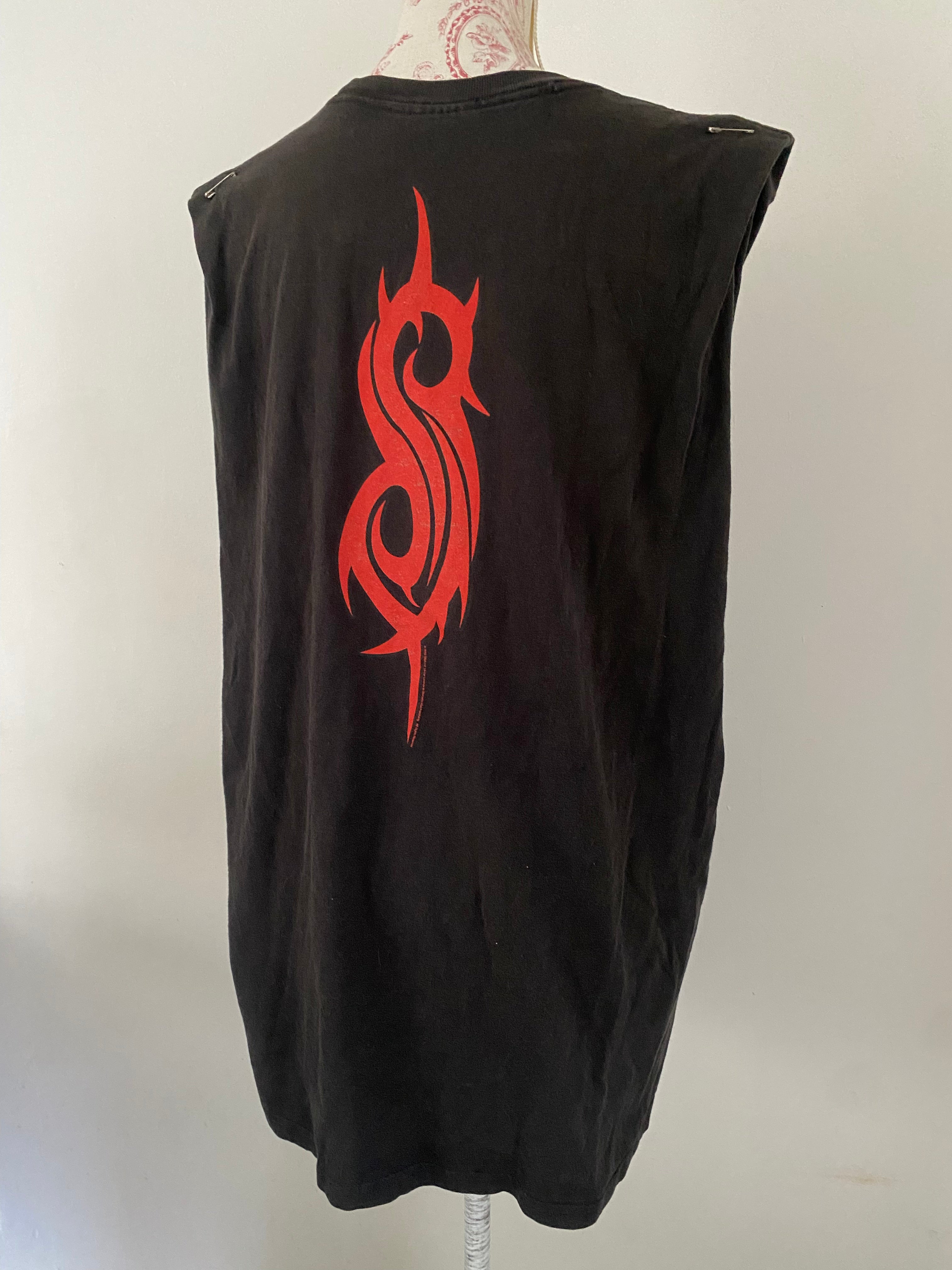 Long Slipknot Tank Top / Dress