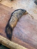 Fox Tail Keychain