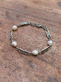 Cultured Pearls Bracelet