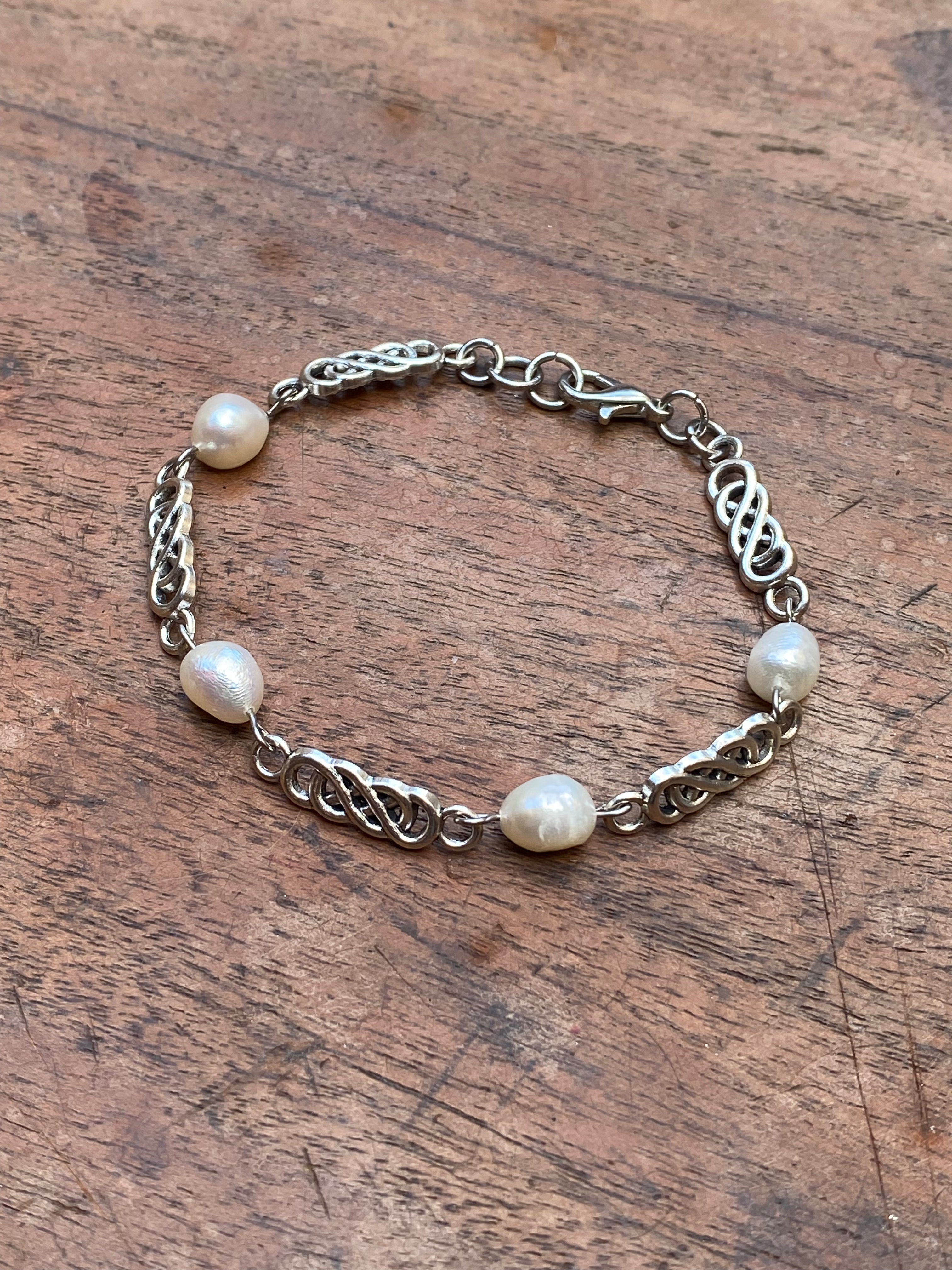 Cultured Pearls Bracelet