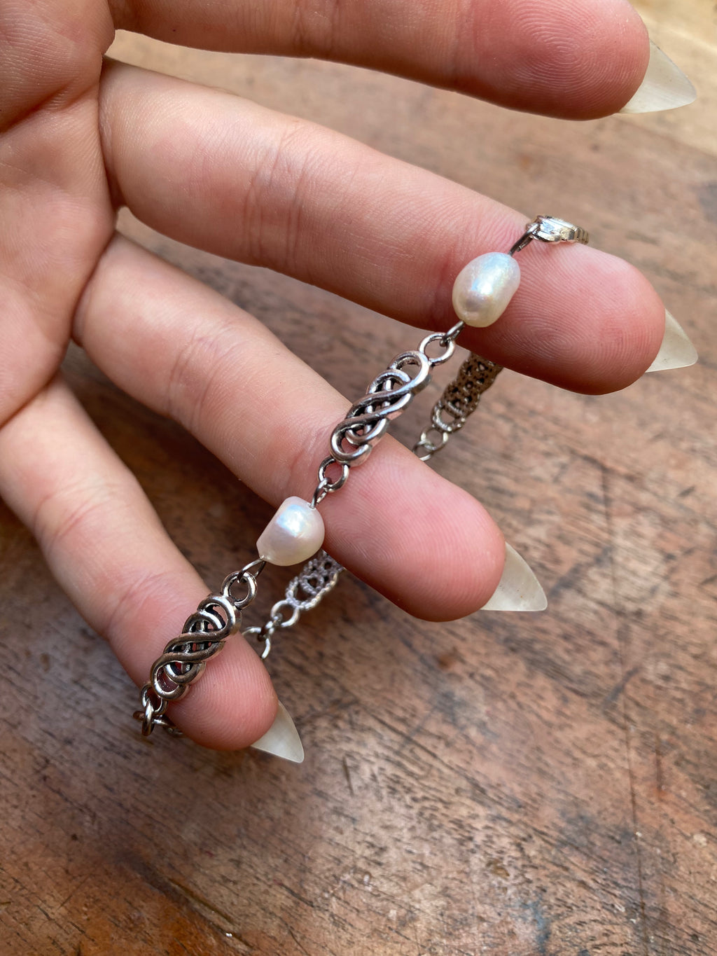 Cultured Pearls Bracelet