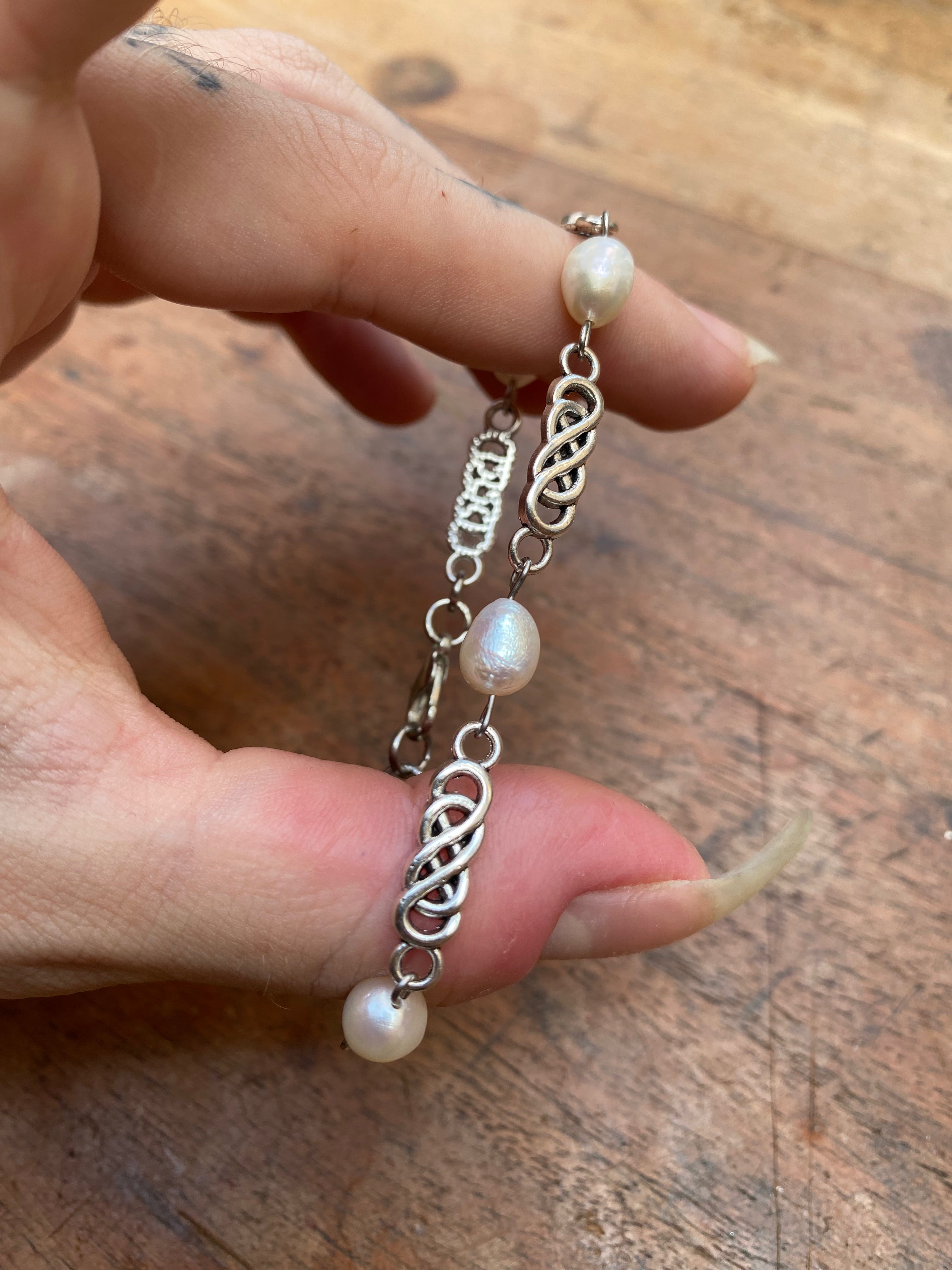 Cultured Pearls Bracelet