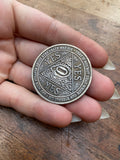 Yes or No Divination Coin
