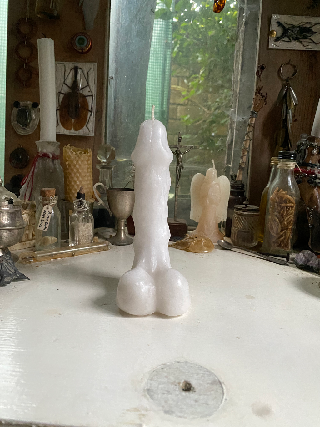 Large Penis Candle image 1