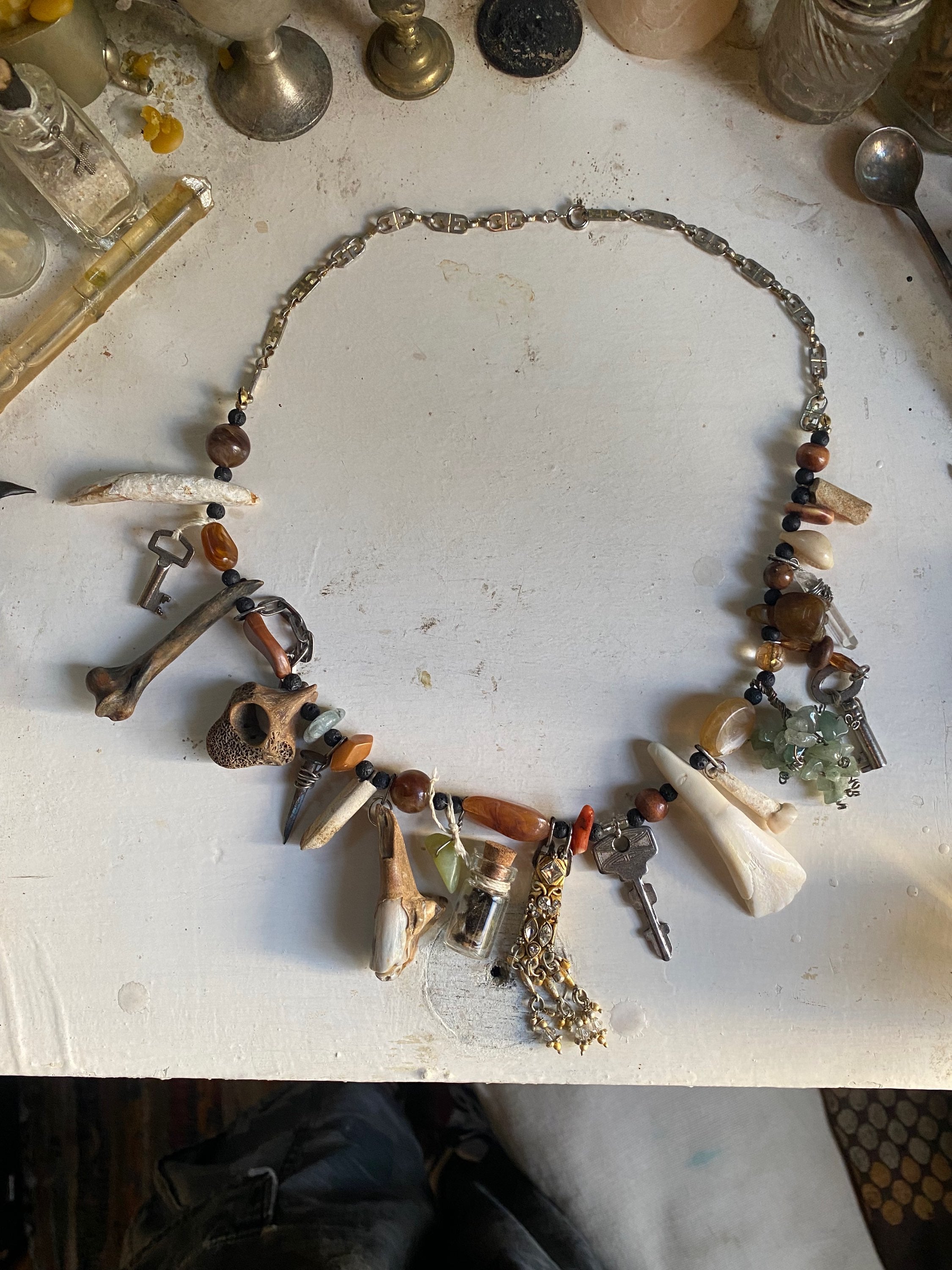 Mixed Witchy Collection Necklace image 0