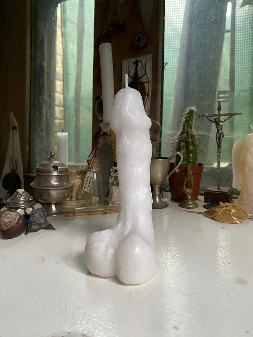 Large Penis Candle image 2