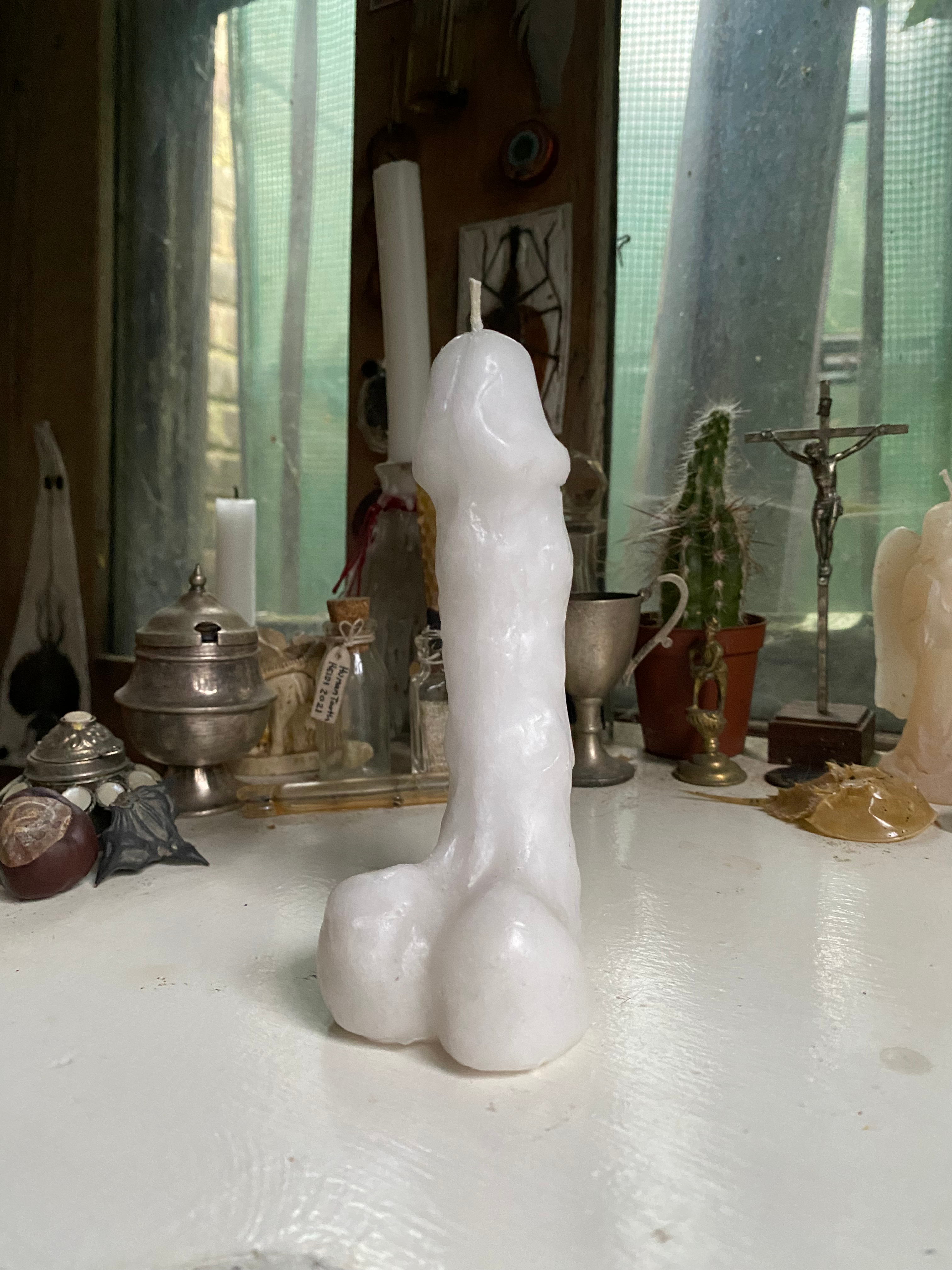 Large Penis Candle image 2