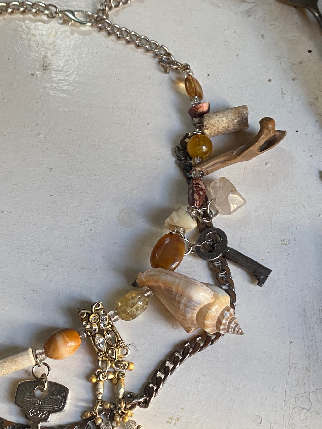 Mixed Witchy Collection with Chains Necklace image 4