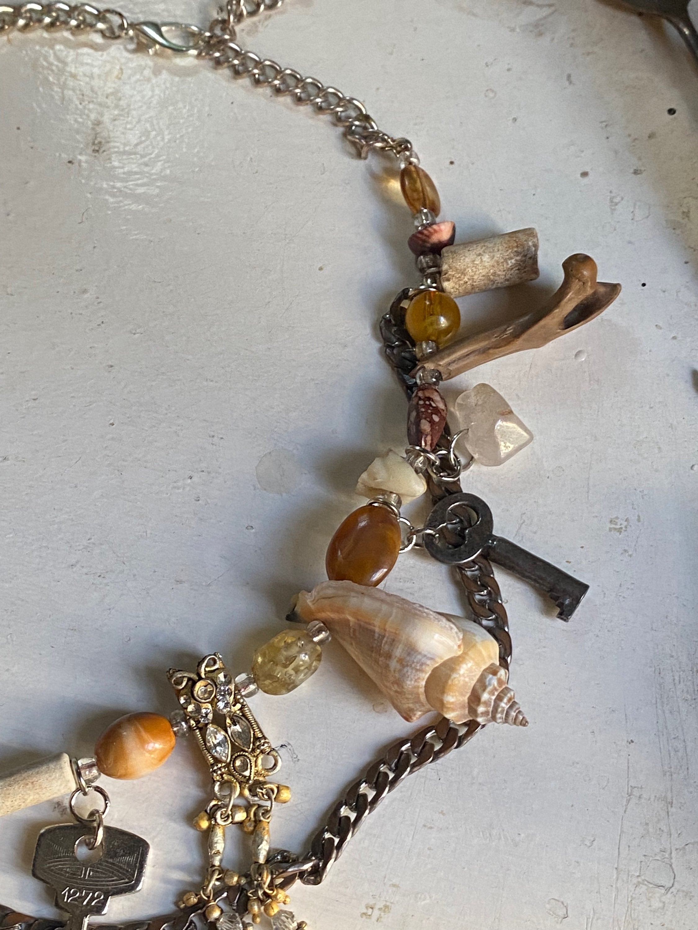Mixed Witchy Collection with Chains Necklace image 4
