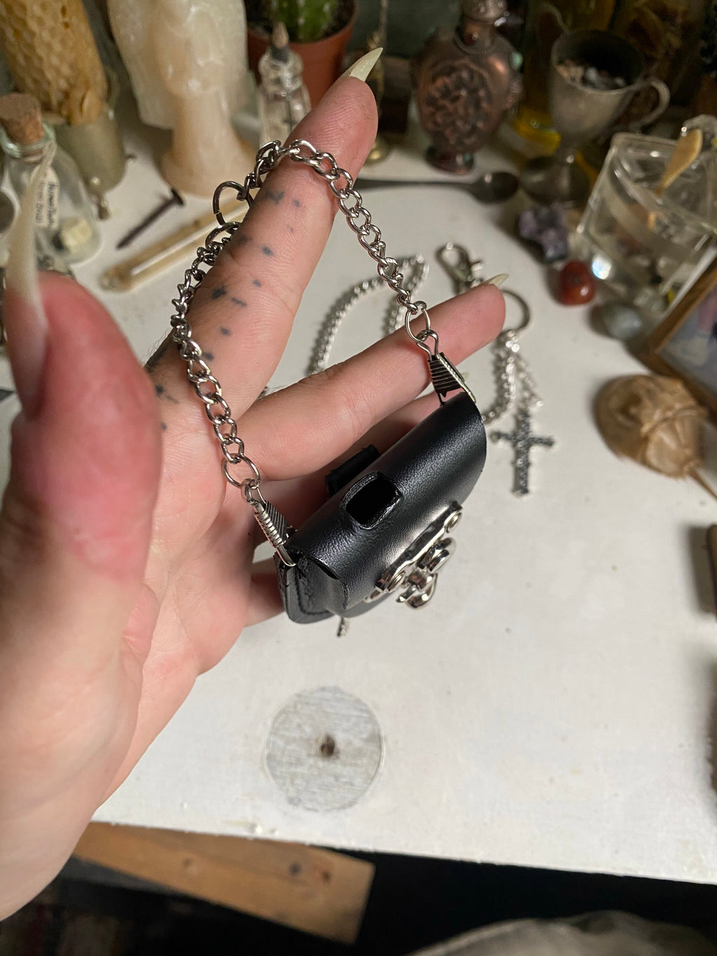 Lost Mary Vape Case with Lobster Clasp image 3