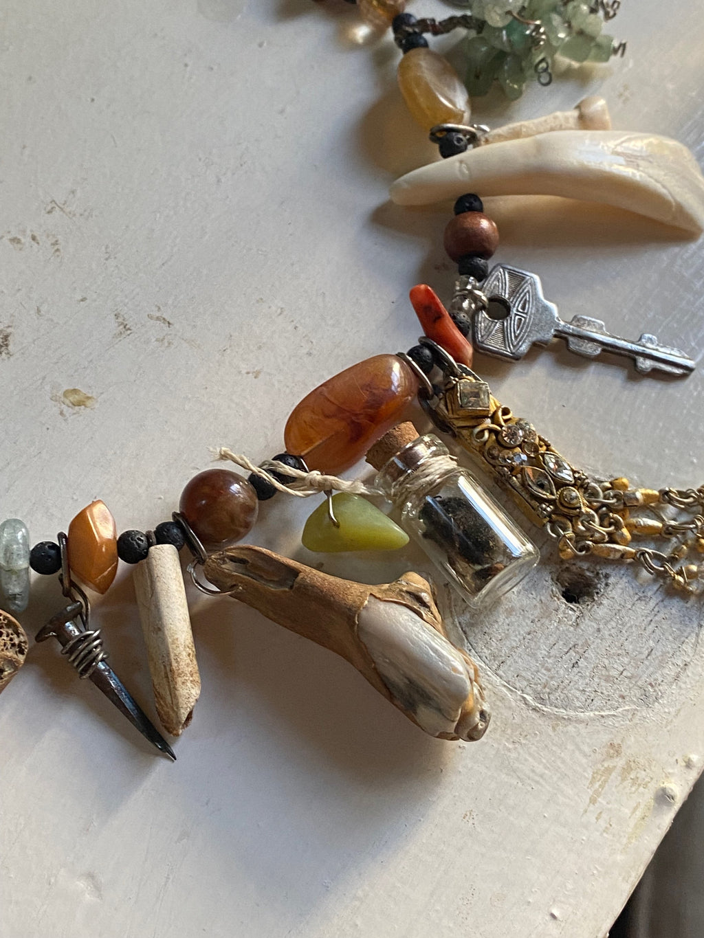 Mixed Witchy Collection Necklace image 3