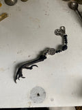 Crow Foot Keychain image 0