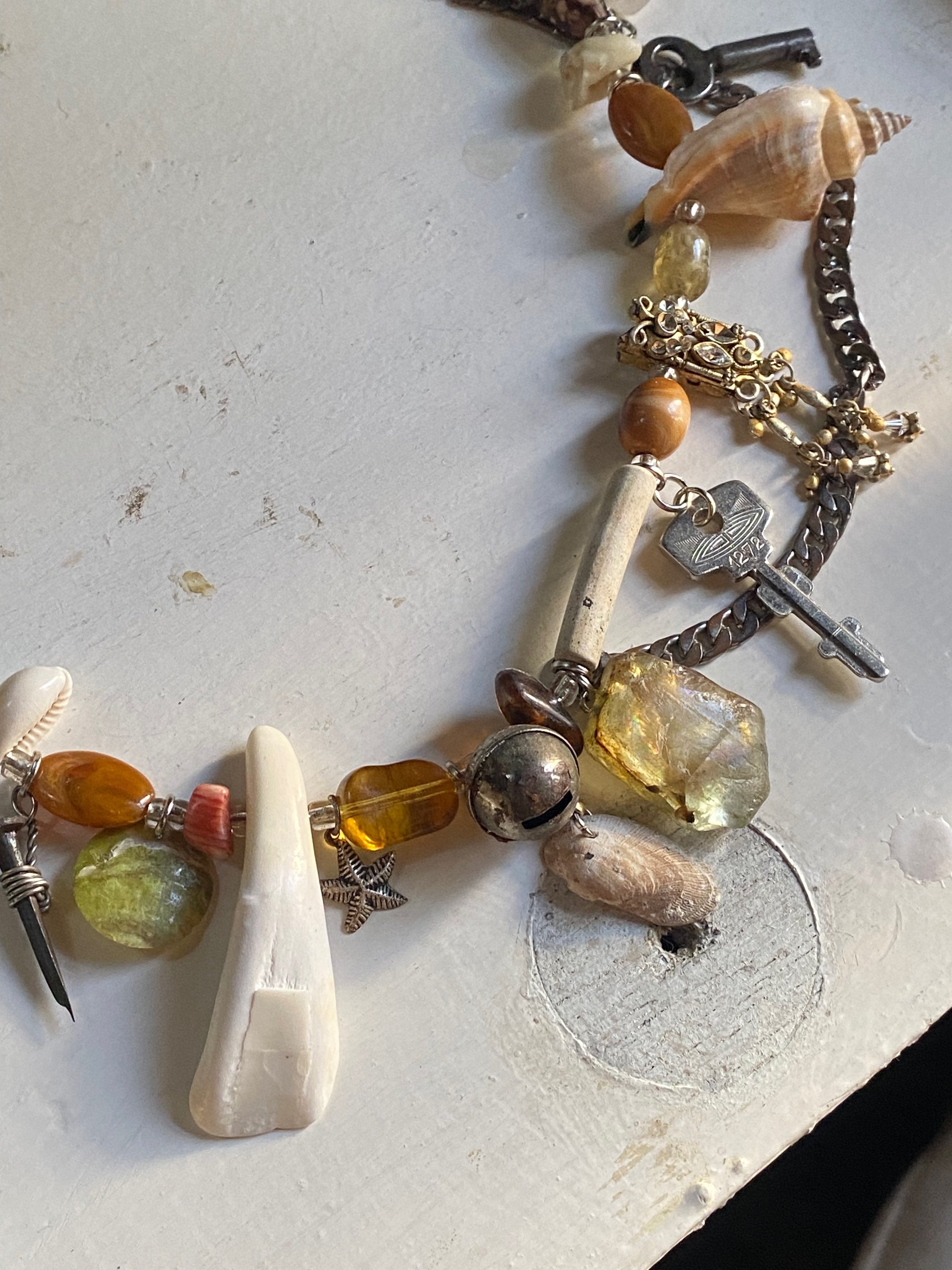 Mixed Witchy Collection with Chains Necklace image 3
