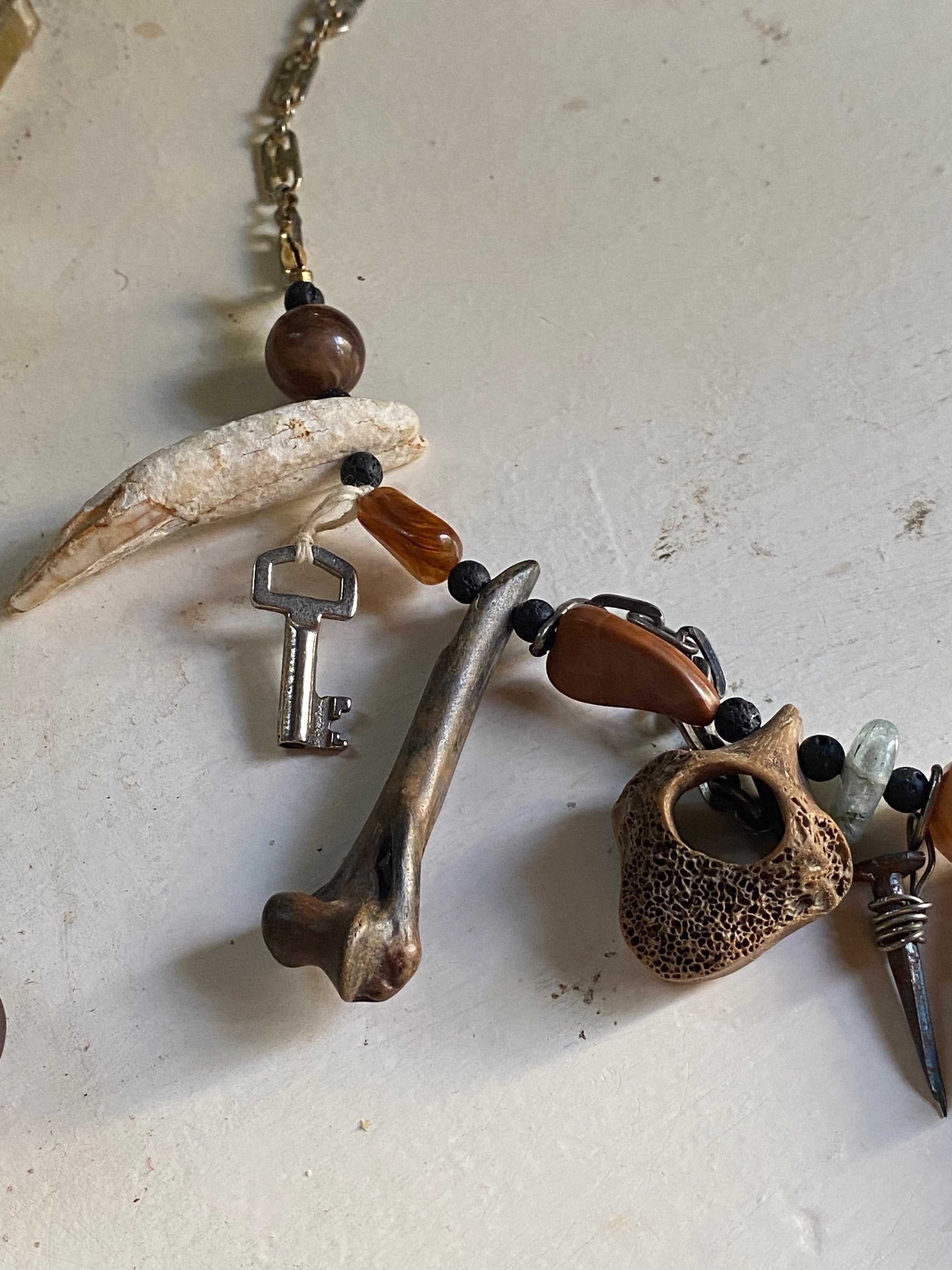 Mixed Witchy Collection Necklace image 2