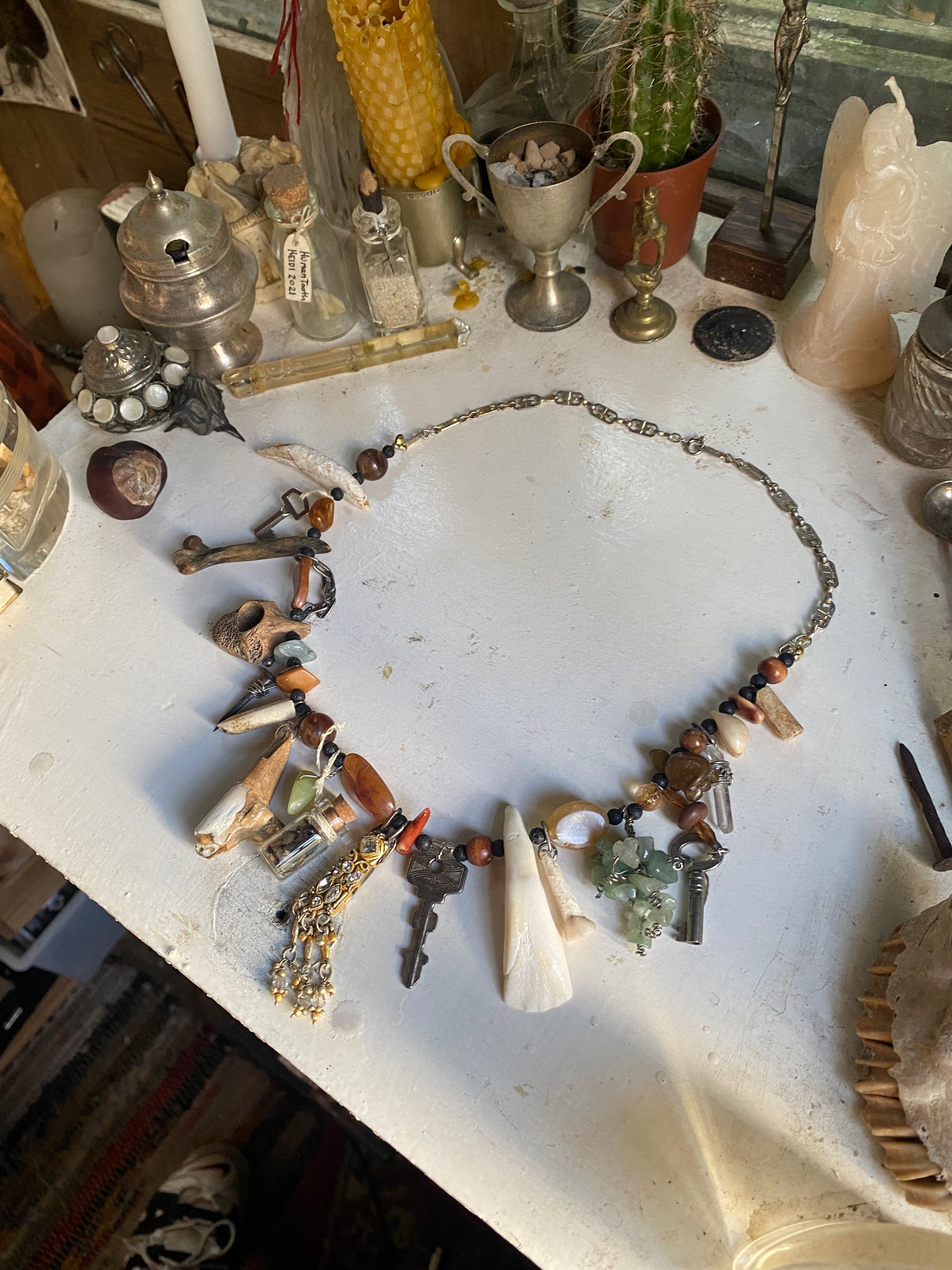Mixed Witchy Collection Necklace image 5