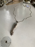 Squirrel Paw on a Chain image 0