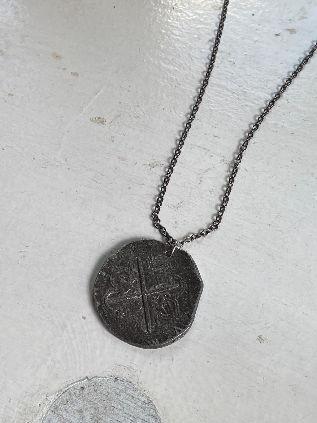 Shipwreck Replica Coin Necklace image 3